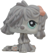 LPS #1458 Komondor